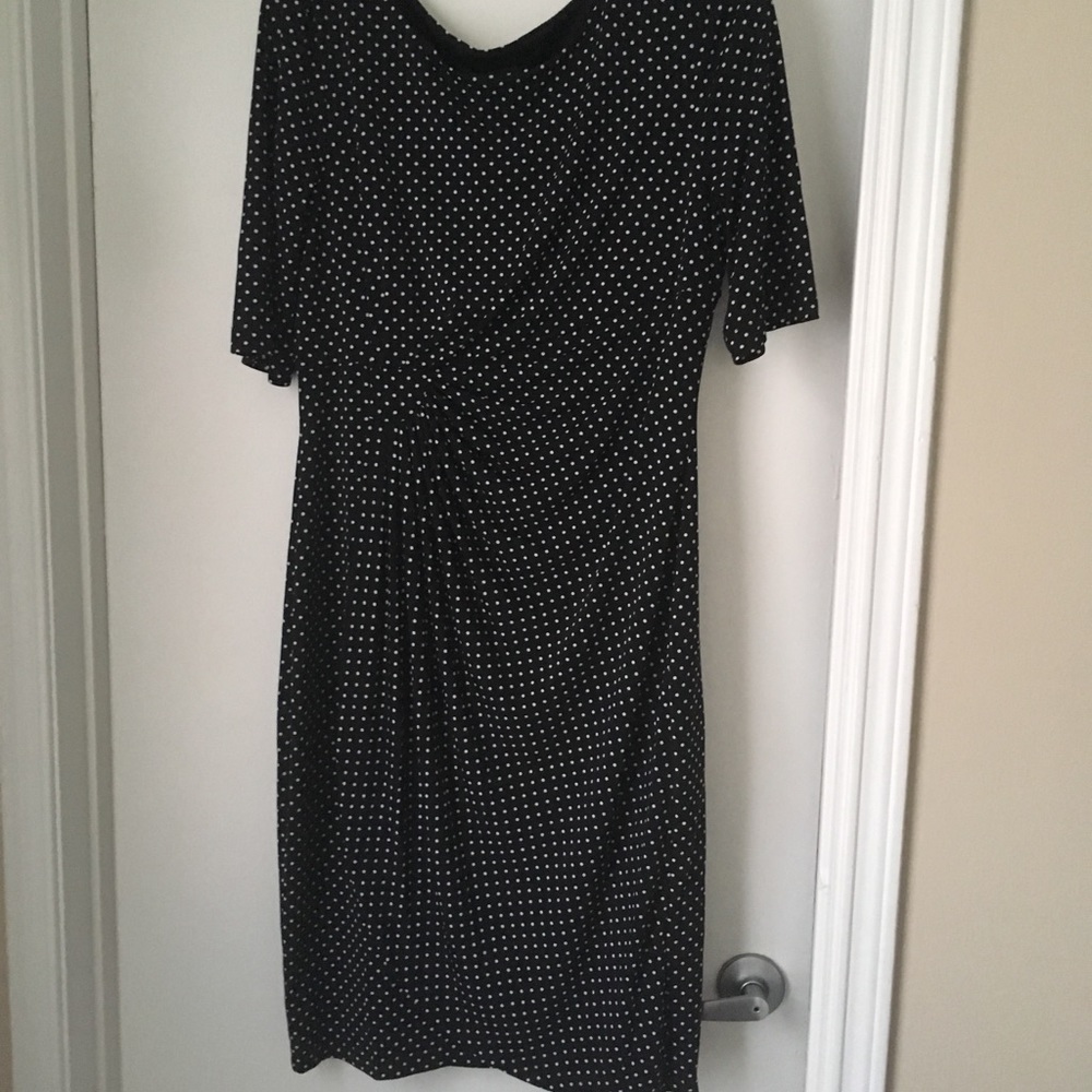 Polka Dot Dress